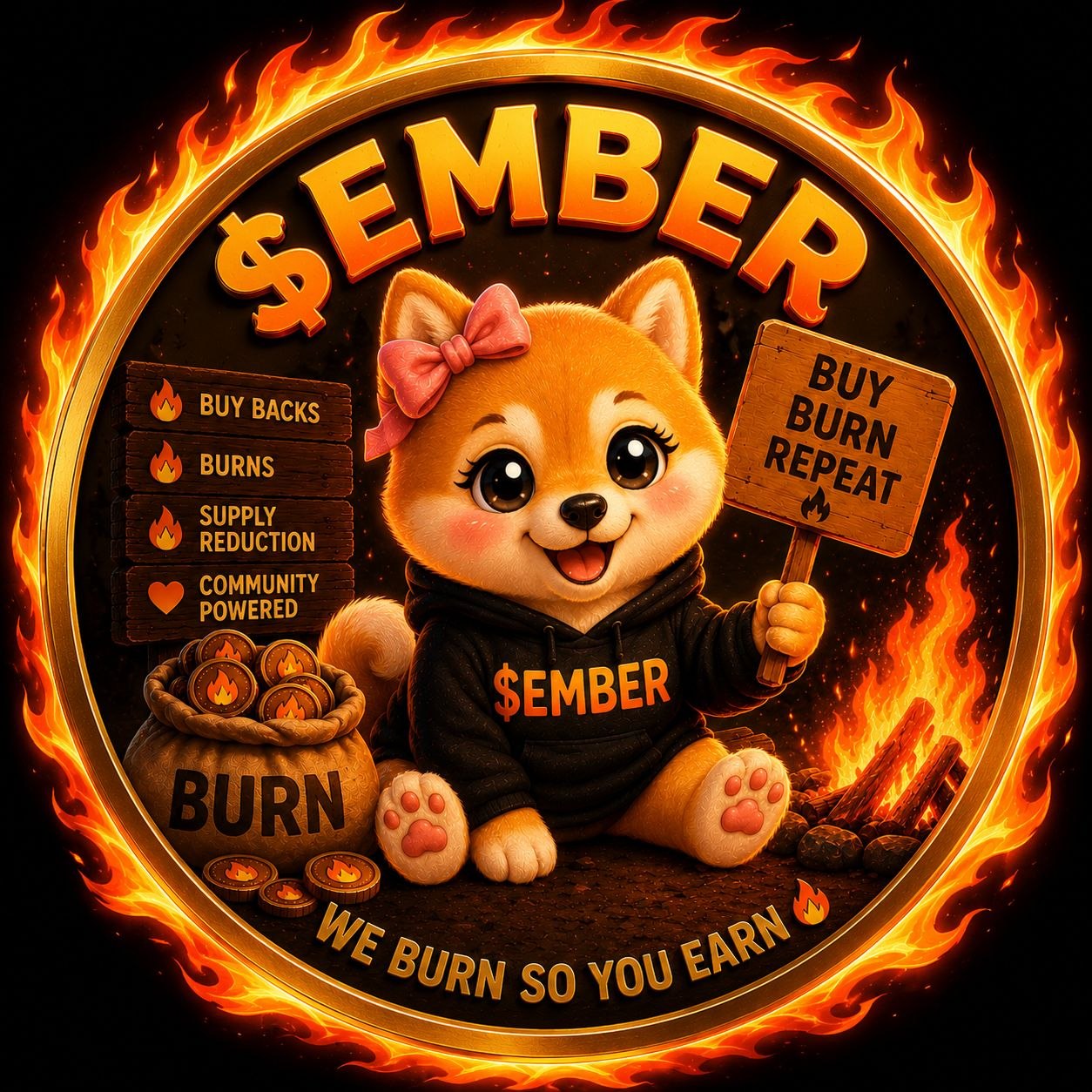 Ember Logo